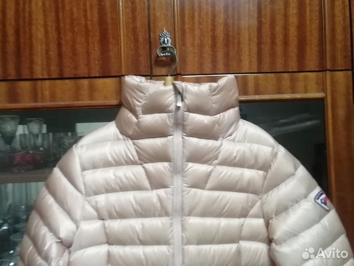 Пуховик новый женск топ-бренд Rossignol(Франция) X