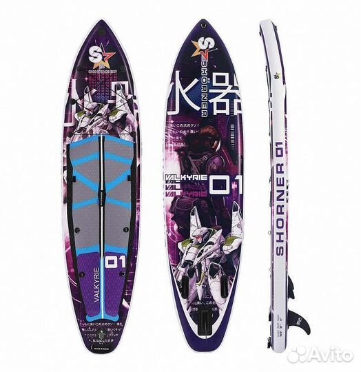 Sup board shorner в ассортименте г.Ханты-Мансийск