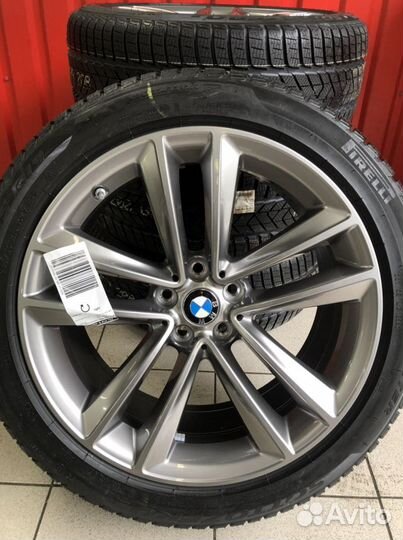 Bmw 7 серии G11 G12 новый оригинал комплект Зима