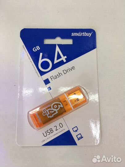 Usb флешка 64 гб