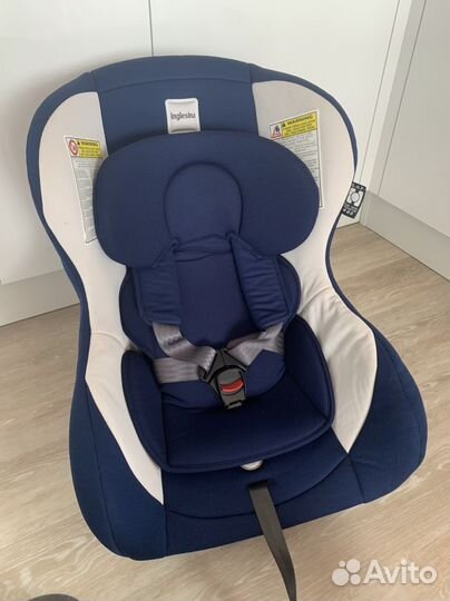 Детское автокресло inglesina magellano