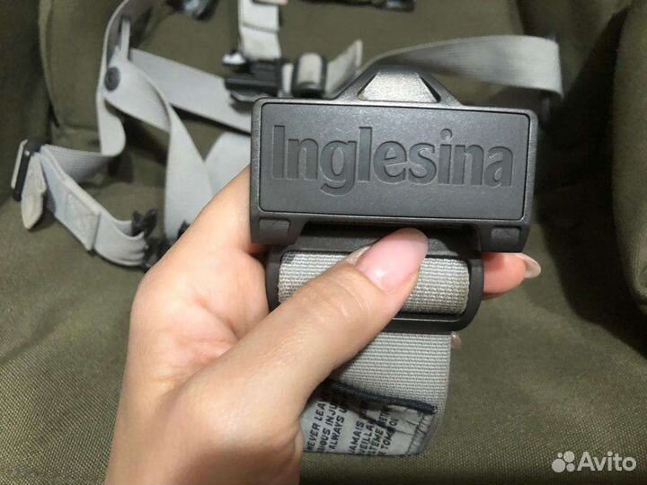 Коляска 3 в 1 Inglesina Otutto Deluxe System