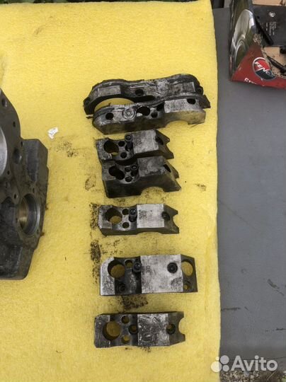 Головка блока гбц Транмпортнр Т5 2.5