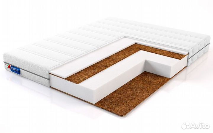 Матрас 160\200 Орхидея