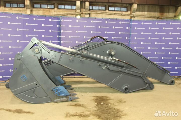 Doosan 300 удлиненная стрела Long Reach 20м