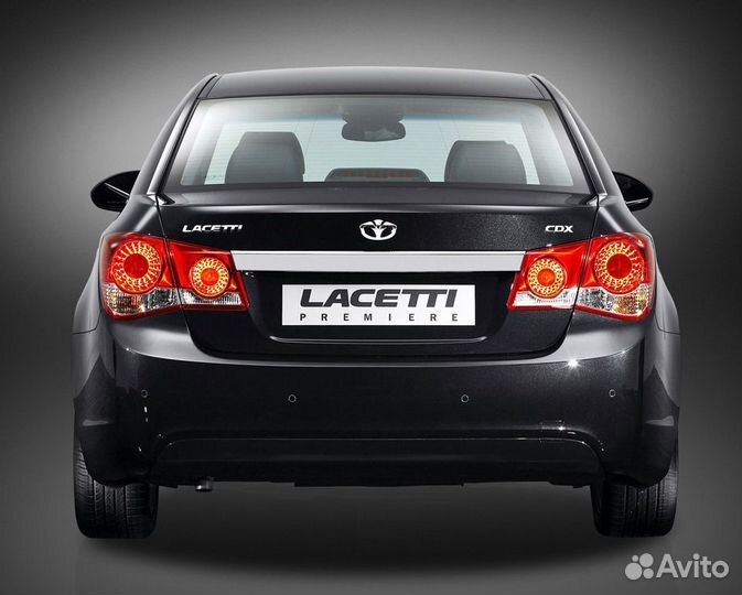 Шильдик эмблема Daewoo Lacetti 1.8