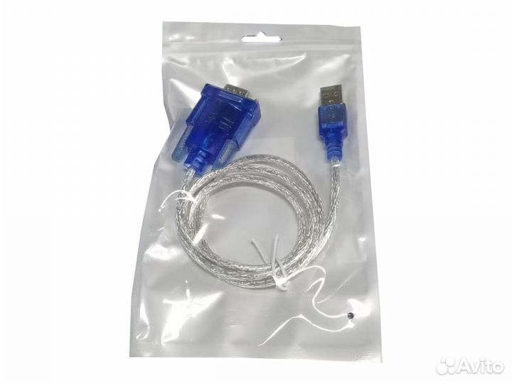 Переходник USB COM RS-232