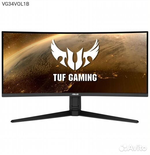 Монитор Asus VG34VQL1B 34