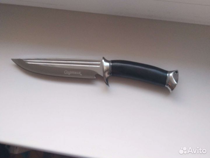 Нож для Охоты и рыбалки