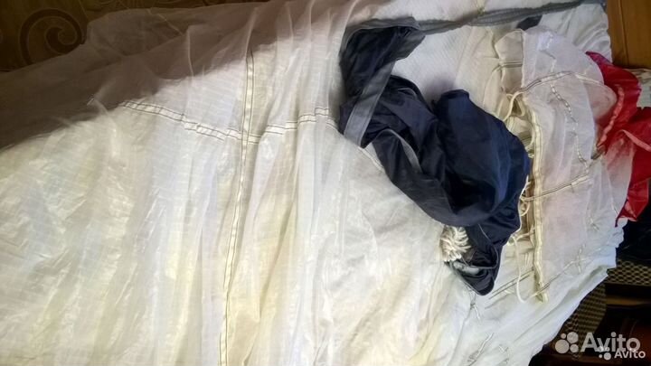 Парашюты Д-6, Д-5, З-5, З6П, С4У, С5и мкс, приборы