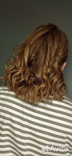 Макияж и причёски / визажист