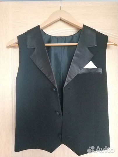 Жилет для танцев