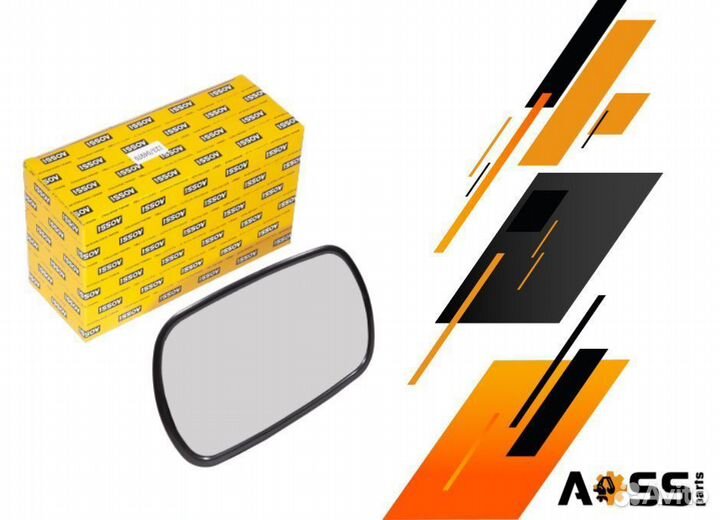 Зеркало заднего вида наружное 123/04970