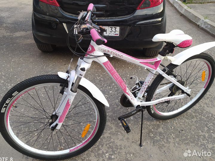 Велосипед stels miss8100