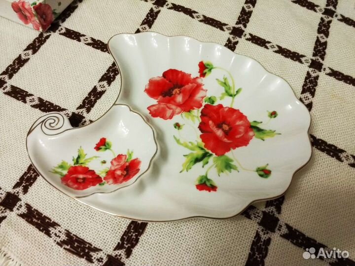 Поднос блюдо Royal Porcelain