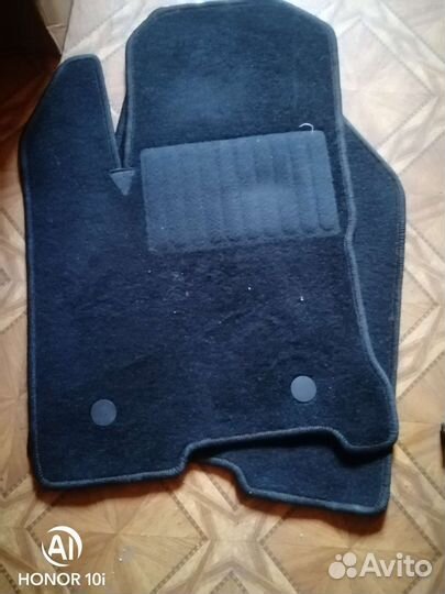 Коврики веста sw