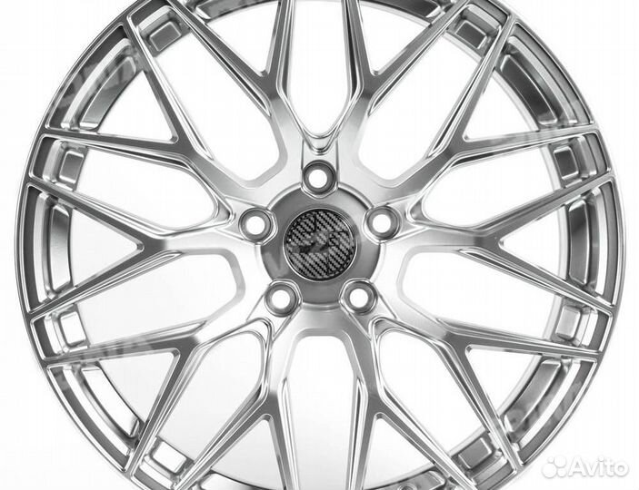 Литой диск koko kuture R18 5x113 sv