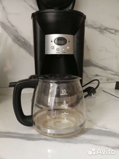 Кофеварка капельная