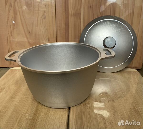 Алюминивые казаны