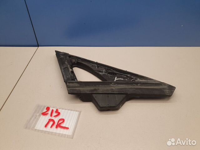 Уплотнитель правого зеркала Mercedes E-klasse W213