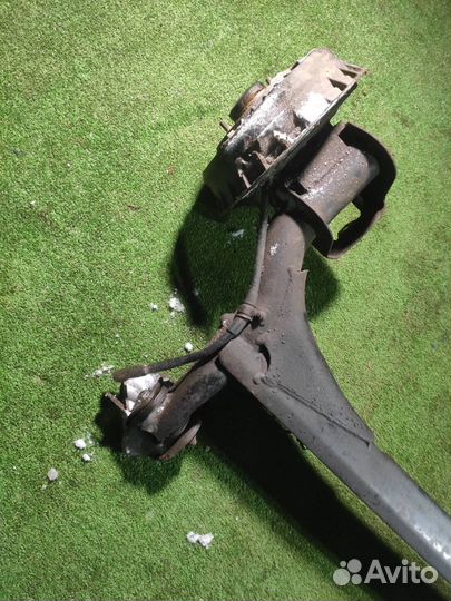 Балка подвески задняя Datsun On-Do седан 1.6 2016