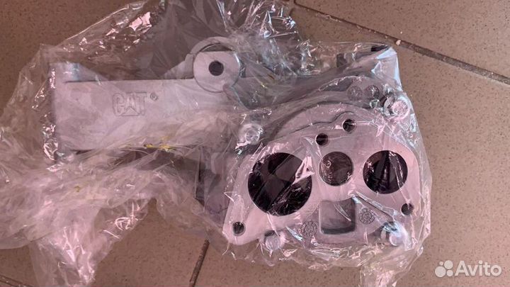 Насос масляный CAT C9