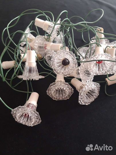 Гирлянда, светильник