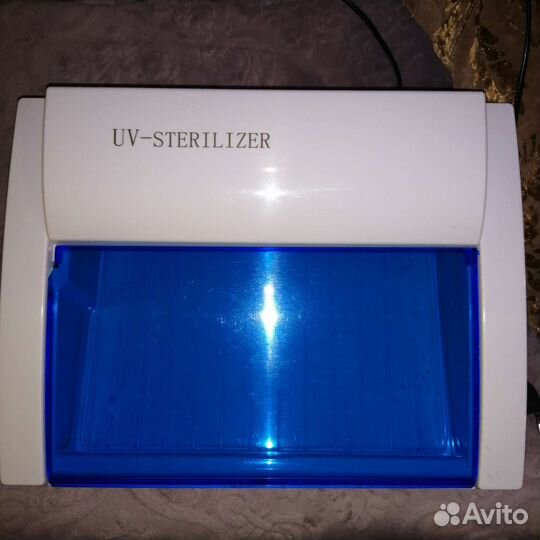 Стерилизатор уф