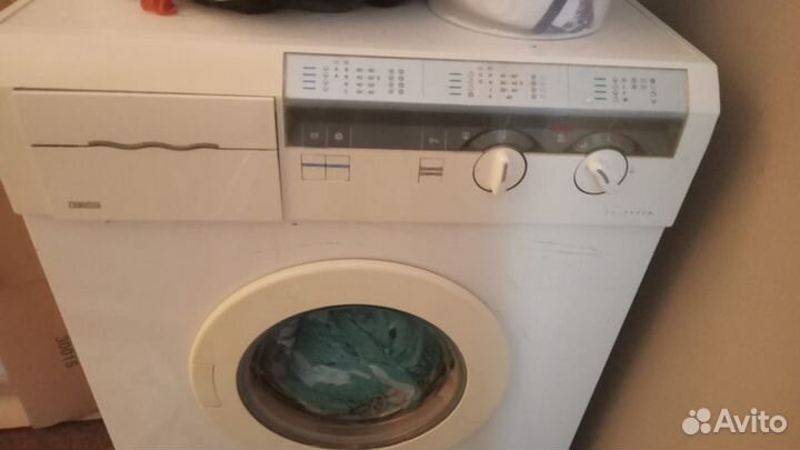 Стиральная машина Zanussi FL 503 CN