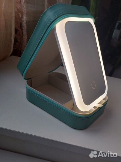 Шкатулка органайзер для косметики и украшений