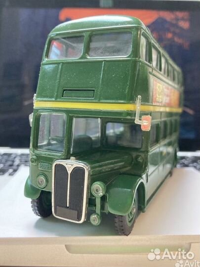 Масштабная модель автобуса