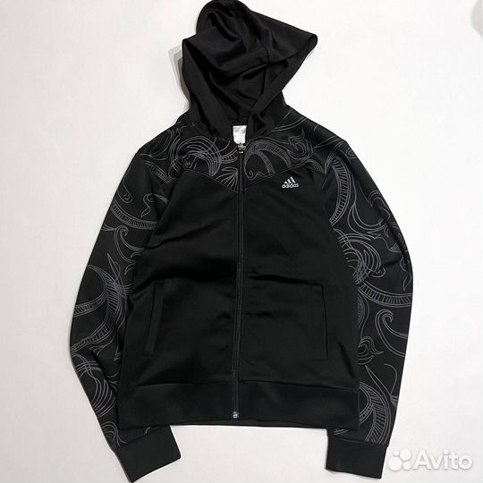 Zip hoodie adidas y 3