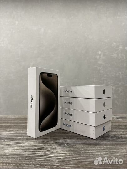 iPhone 15 Pro, 128 ГБ