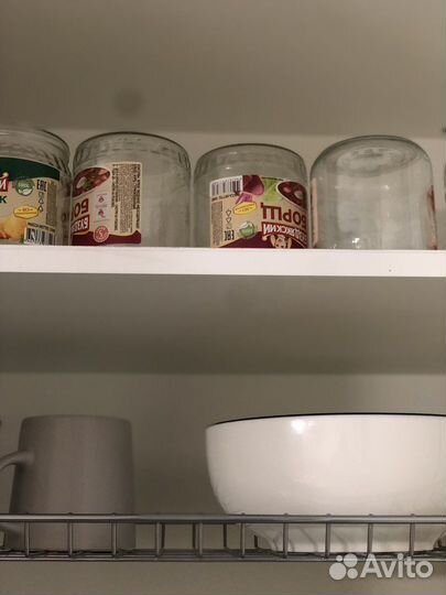 Стеклянные банки 0 5 л