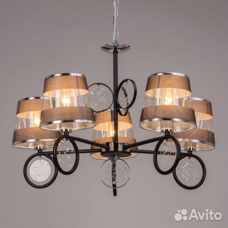 Подвесная люстра Виталина 448014905