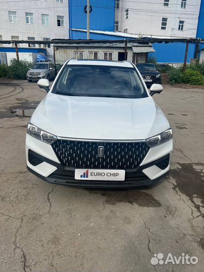 Чип тюнинг FAW Bestune T55