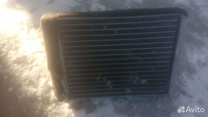 Радиатор печки volkswagen pointer