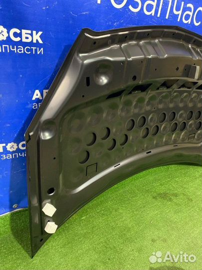 Капот Opel Zafira A05 A16XER 2005-2014