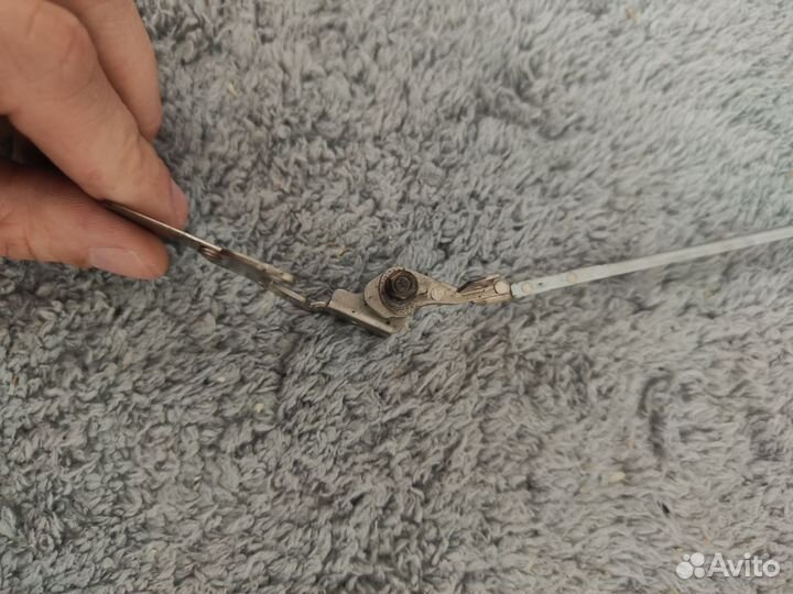 Левая петля Acer v5-572G, v5-552G, V5-573