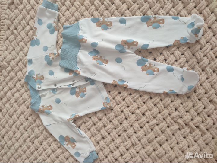 Детские вещи пакетом