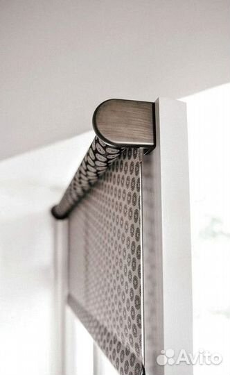 Жалюзи и рулонные шторы