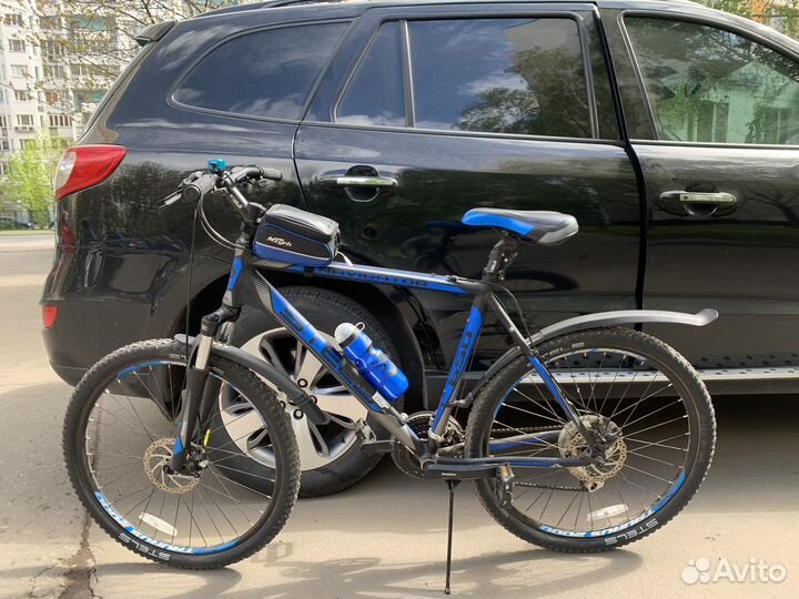 Велосипед взрослый stels navigator 650