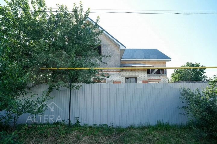 Дом 92,5 м² на участке 9 сот.