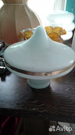 Плафоны люстры СССР