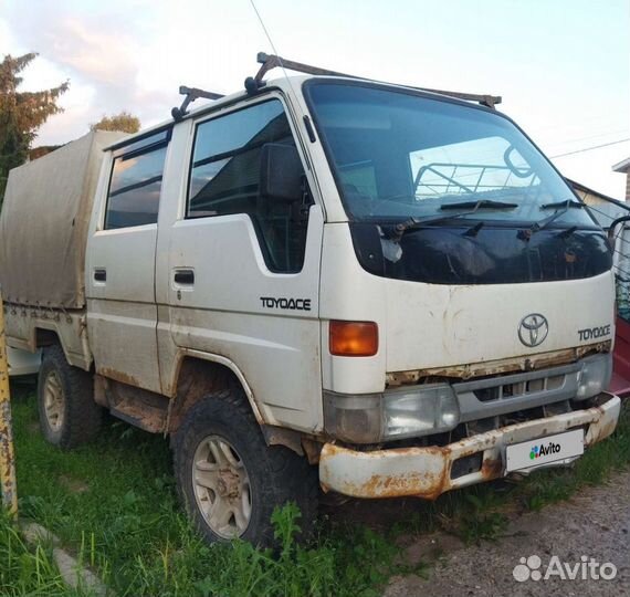 Toyota ToyoAce бортовой, 1996