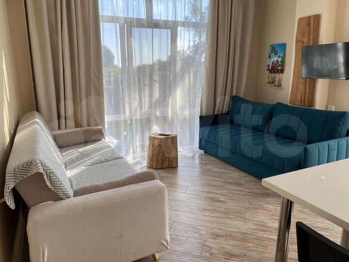 Квартира-студия, 27,2 м², 4/7 эт.