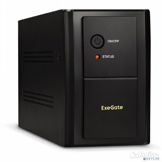 Exegate EP285491RUS ибп ExeGate SpecialPro UNB-120