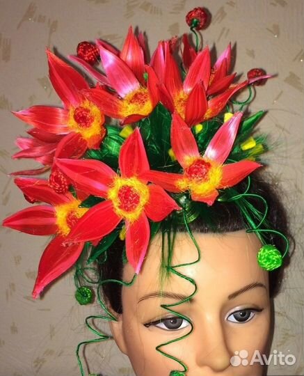 Постиж на заказ для дипломов,курсовых и шоу показо