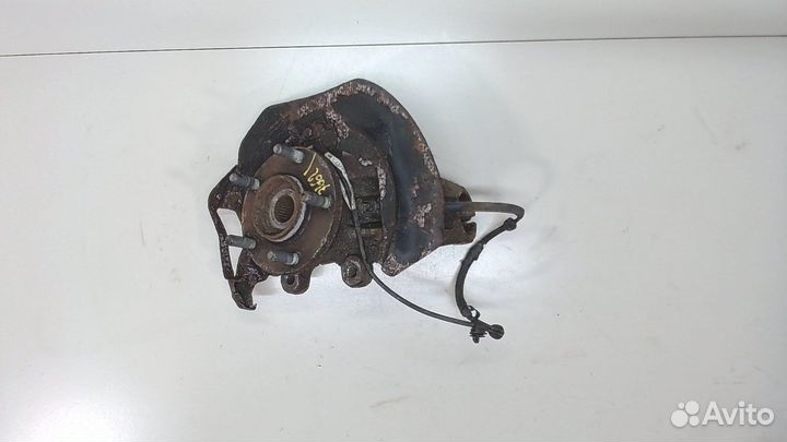 Ступица (кулак, цапфа) Mazda 3 (BK), 2004