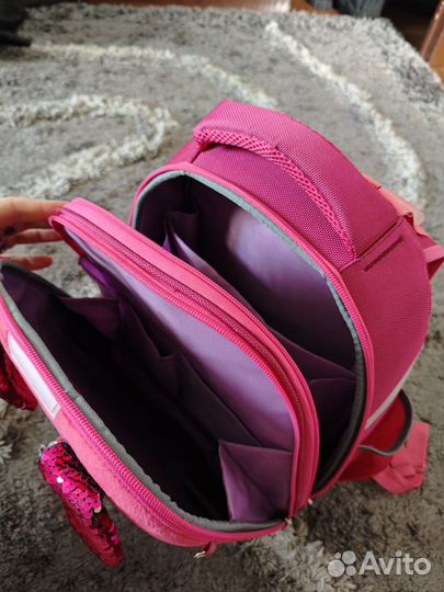 Рюкзак для девочки